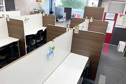 英才個別学院南阿佐ヶ谷校